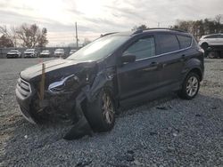 2018 Ford Escape SEL en venta en Mebane, NC