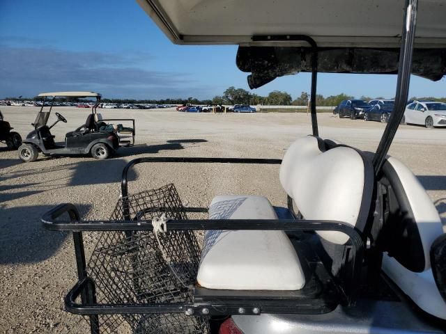 2015 Clubcar Precedent