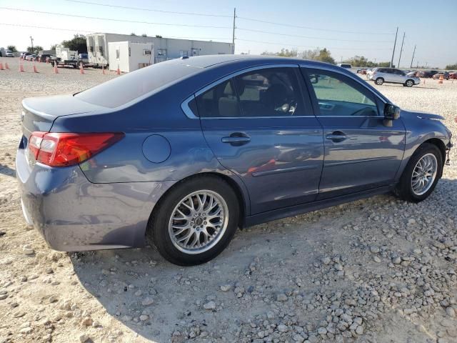 2015 Subaru Legacy 2.5I Premium