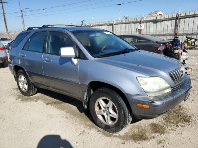 2003 Lexus RX 300