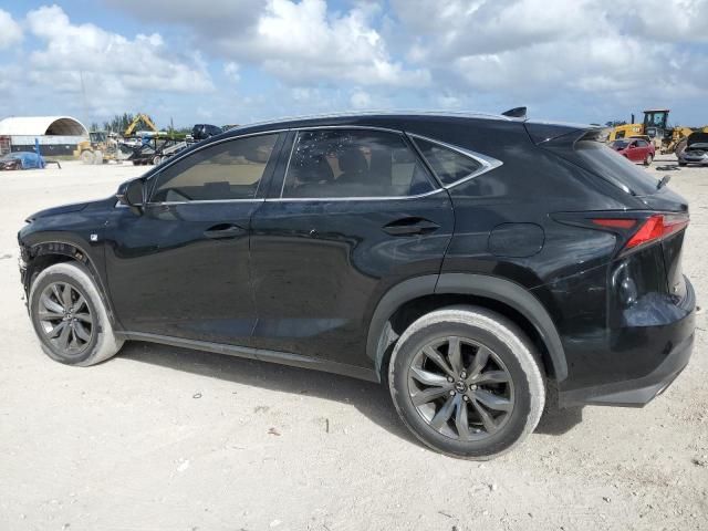 2019 Lexus NX 300 Base