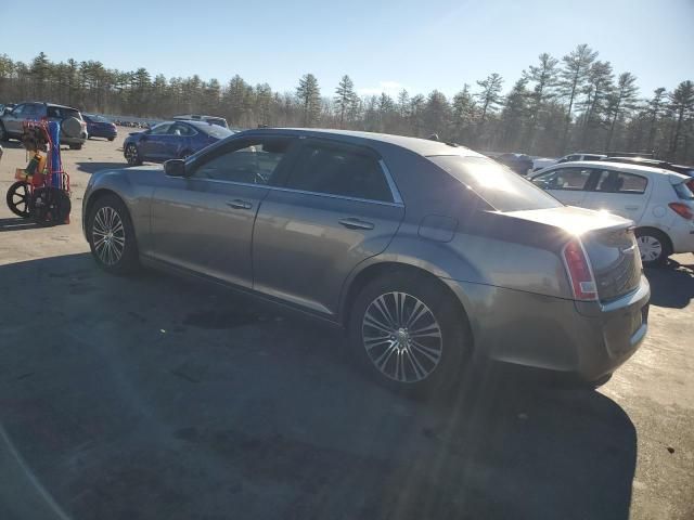 2012 Chrysler 300 S