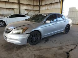 Honda salvage cars for sale: 2012 Honda Accord EXL