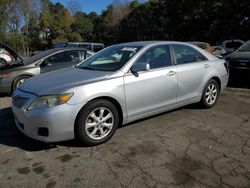 Salvage cars for sale at Austell, GA auction: 2011 Toyota Camry Base