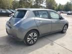 2015 Nissan Leaf S