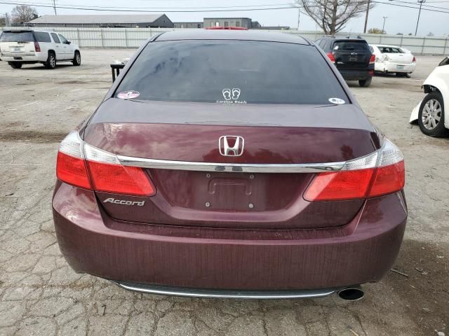 2014 Honda Accord EX