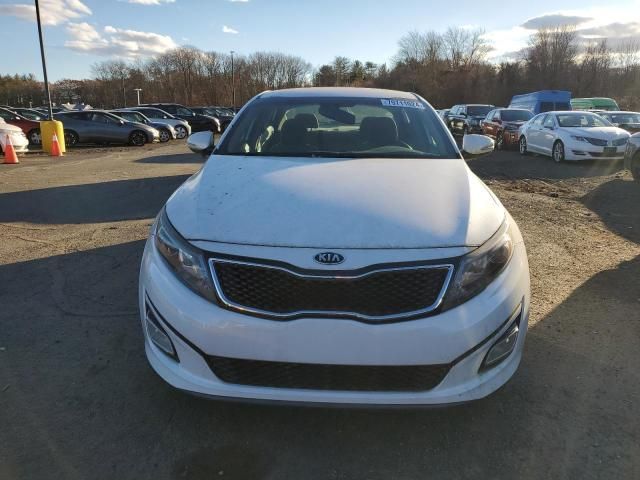 2014 KIA Optima LX