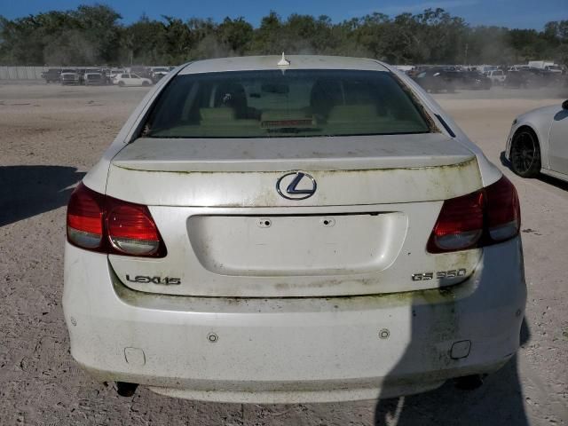 2008 Lexus GS 350