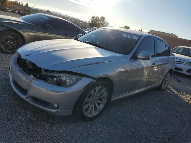 2011 BMW 328 I