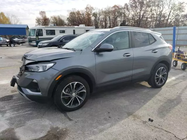 2021 Buick Encore GX Select