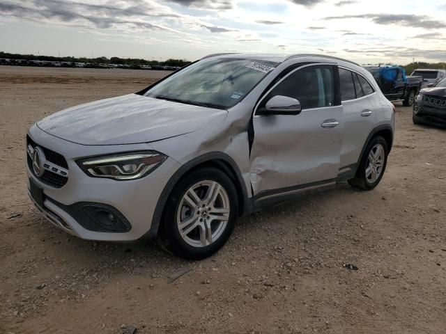 2021 Mercedes-Benz GLA 250