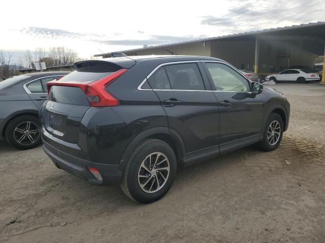 2020 Mitsubishi Eclipse Cross ES