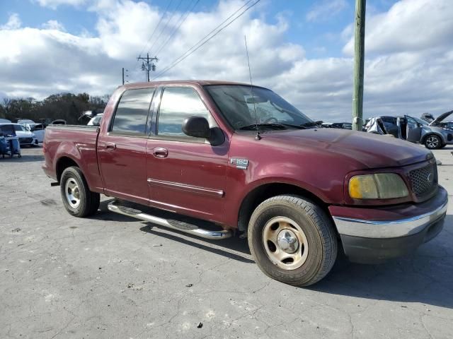 2003 Ford F150 Supercrew