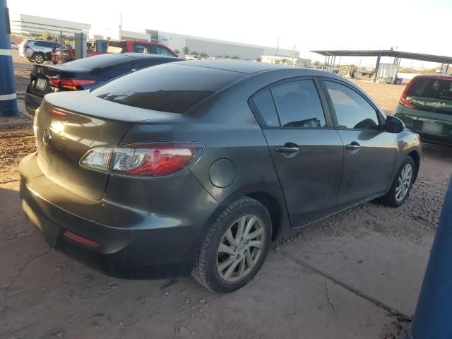 2012 Mazda 3 I