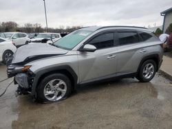 Salvage cars for sale at Louisville, KY auction: 2022 Hyundai Tucson SEL