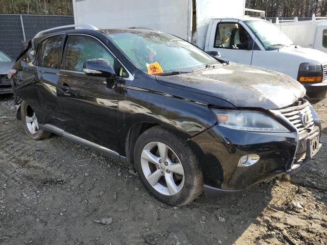 2015 Lexus RX 350 Base