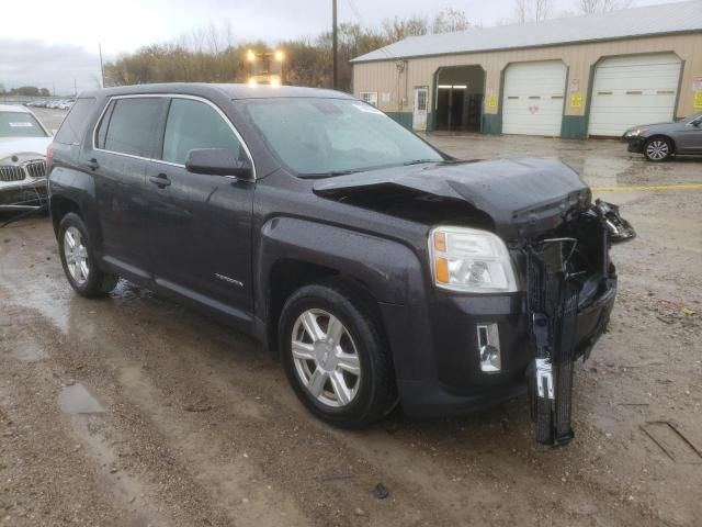 2015 GMC Terrain SLE