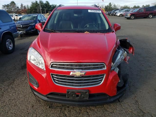 2015 Chevrolet Trax 1LT