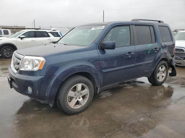 2011 Honda Pilot EXL