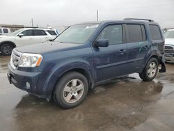 2011 Honda Pilot EXL en venta en Grand Prairie, TX