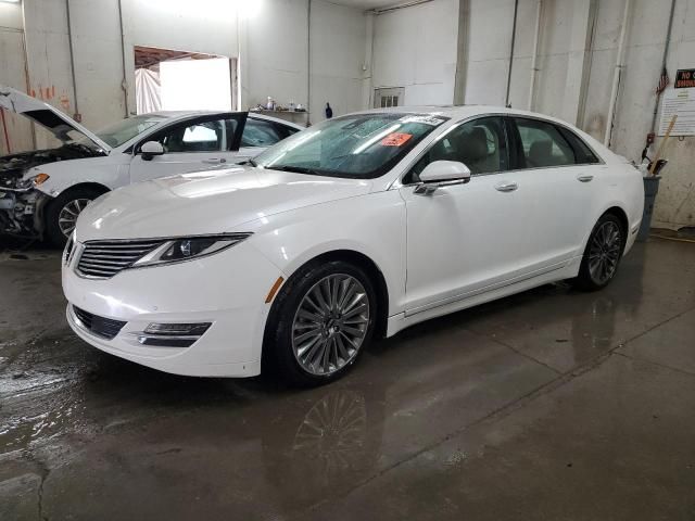 2013 Lincoln MKZ