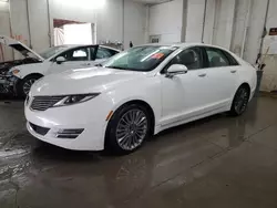 Lincoln mkz salvage cars for sale: 2013 Lincoln MKZ