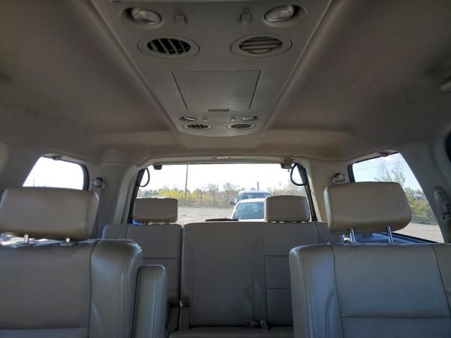 2011 Nissan Armada Platinum