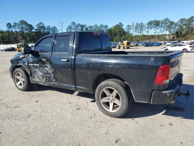 2012 Dodge RAM 1500 Sport