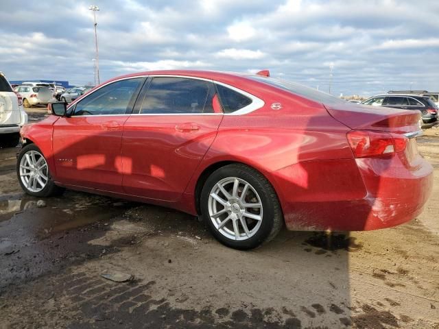 2014 Chevrolet Impala LT