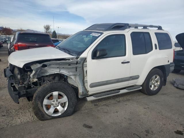 2011 Nissan Xterra OFF Road