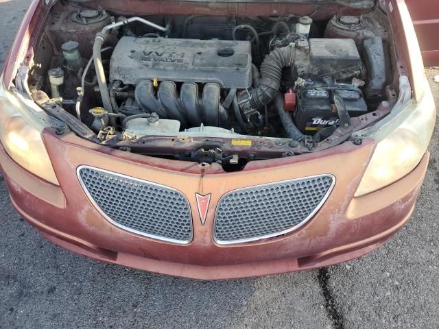 2005 Pontiac Vibe