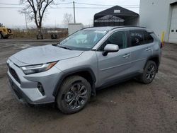 2022 Toyota Rav4 XLE Premium en venta en Montreal Est, QC