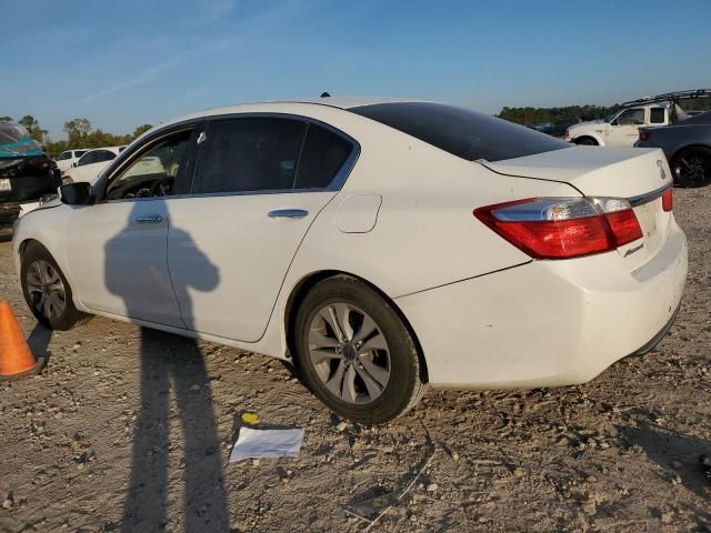 2015 Honda Accord LX