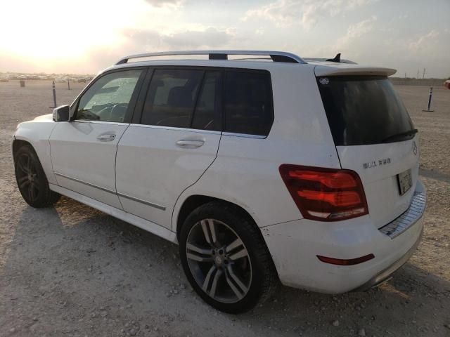 2013 Mercedes-Benz GLK 350