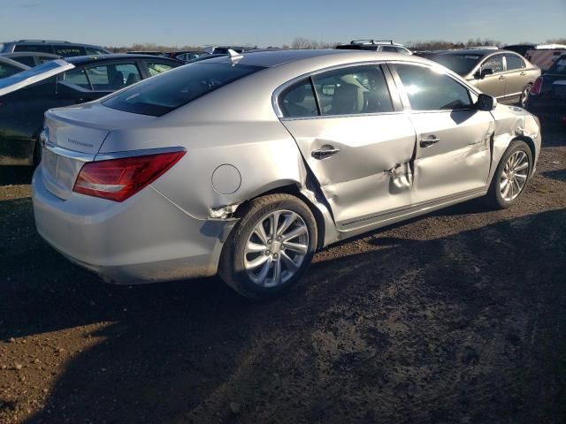 2014 Buick Lacrosse