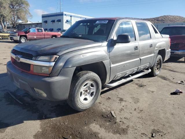 2003 Chevrolet Avalanche C1500