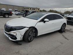 Mercedes-Benz Vehiculos salvage en venta: 2023 Mercedes-Benz EQS Sedan 450+