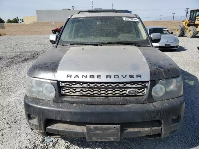 2011 Land Rover Range Rover Sport LUX