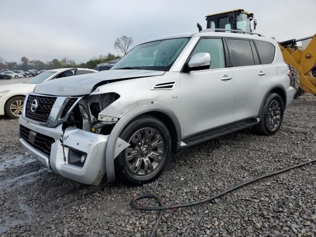 2018 Nissan Armada SV