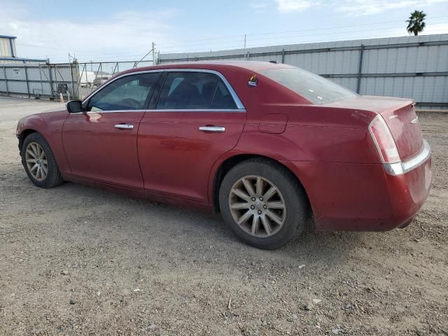 2012 Chrysler 300 Limited