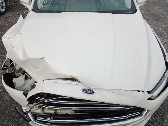 2013 Ford Fusion Titanium