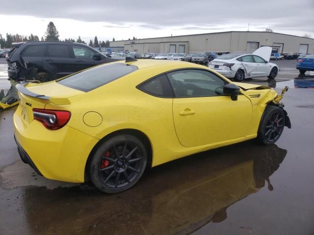 2017 Subaru BRZ 2.0 Limited