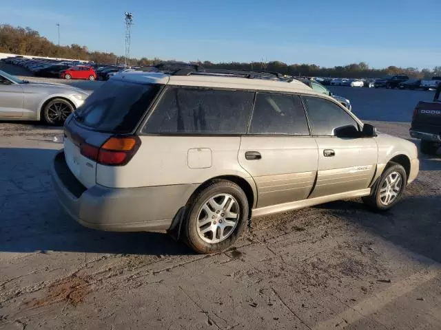 2003 Subaru Legacy Outback AWP