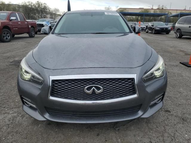 2015 Infiniti Q50 Base