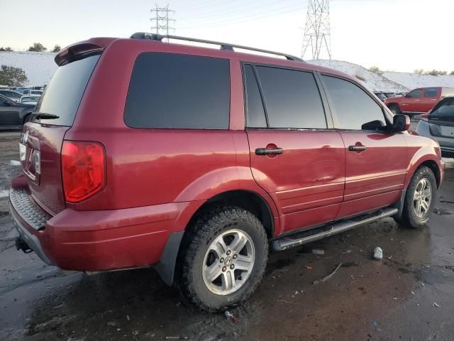 2005 Honda Pilot EX