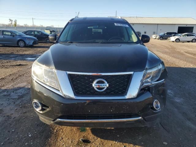 2016 Nissan Pathfinder S