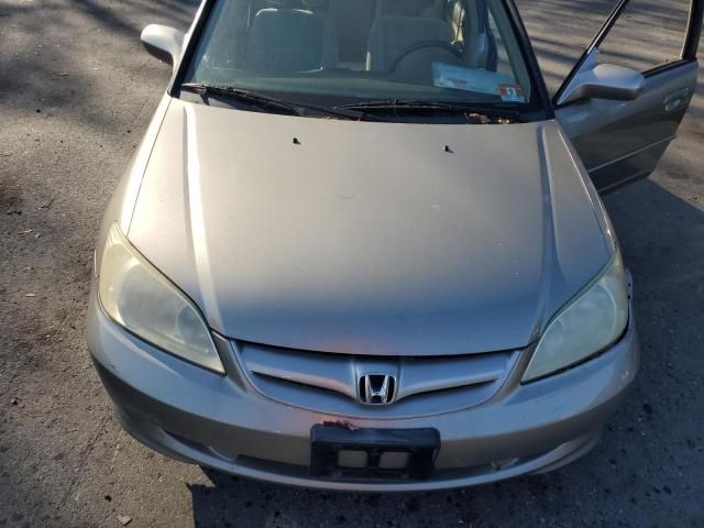 2004 Honda Civic EX