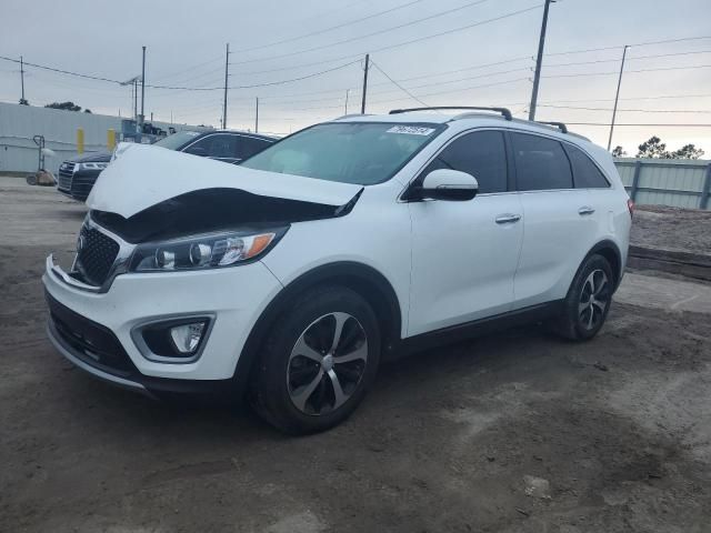 2018 KIA Sorento EX