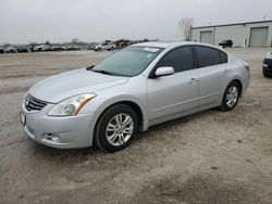 Compre carros salvage a la venta ahora en subasta: 2012 Nissan Altima Base