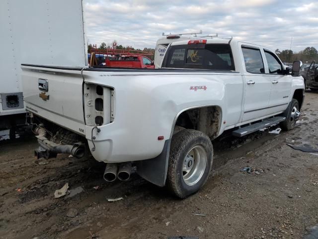 2015 Chevrolet Silverado K3500 LTZ